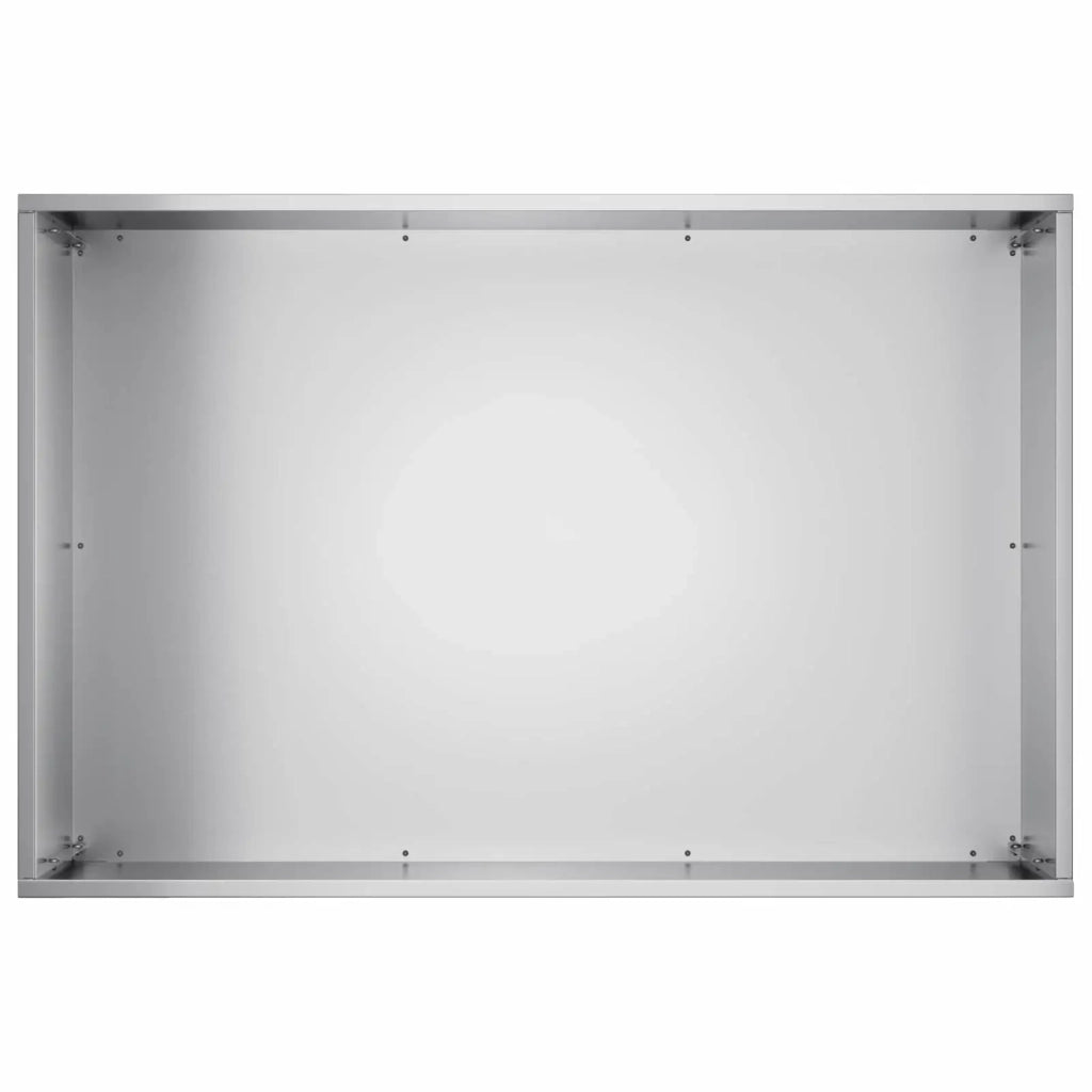 Vaso da giardino 2 pz Argento 60 x 40 x 40 cm Acciaio zincato 8005691