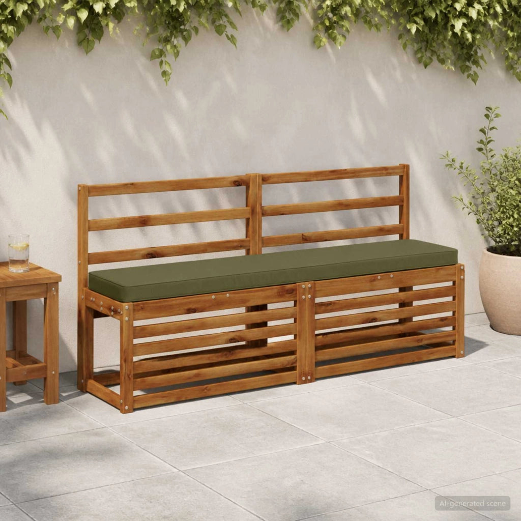 Cuscino per Panchina a 1 Pezzo VUGHT 100% Poliestere 950646