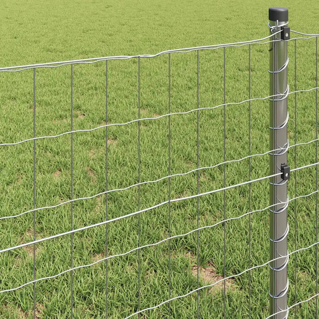 Recinzione Euro 0,4 x 10 m Ferro rivestito in PVC 42004634