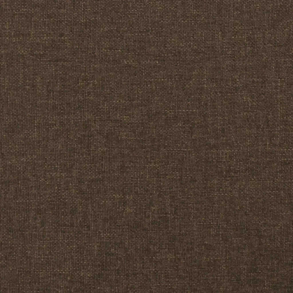 Testiera ad Orecchio MarroneScuro147 x 23 x 118/128cm inTessuto 3117817