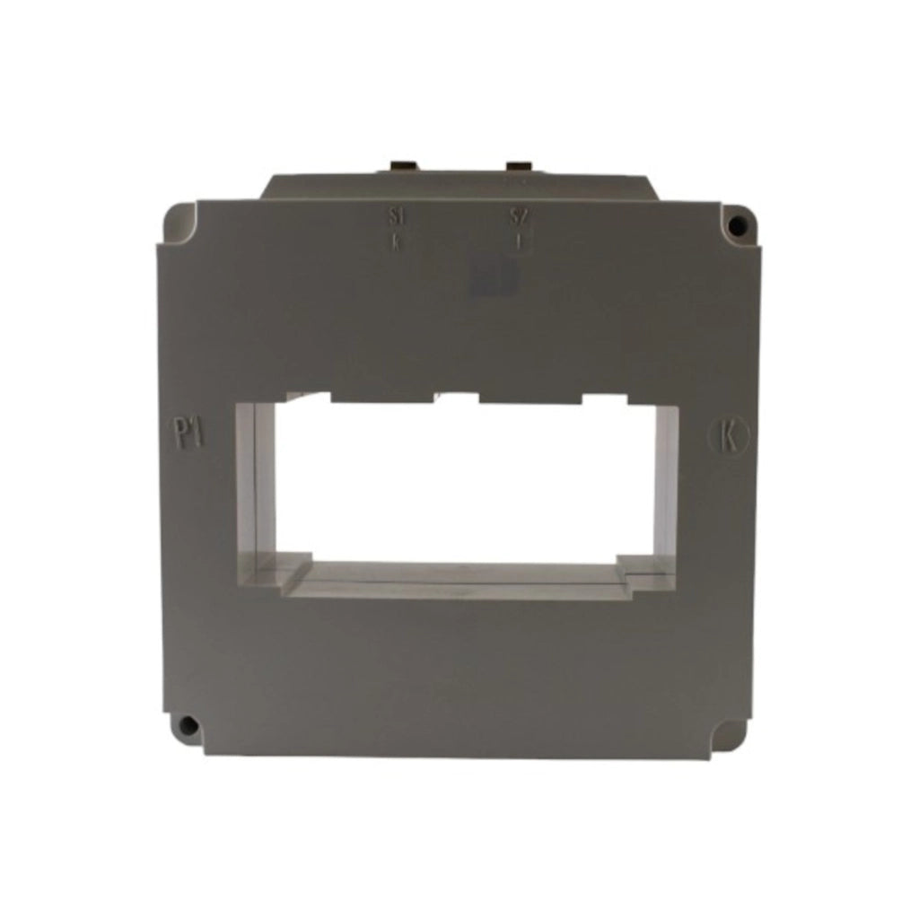 Trasformatore amperometrico 4000/5A attacco barra 128 X 54 Eleberg/ Aleyay