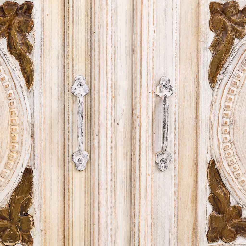 Credenza in legno marrone 153x41x90h