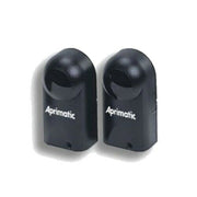 COPPIA FOTOCELLULE 12V-24V APRIMATIC ER48 41812/010 AUTOMAZIONE AUTOMATISMI