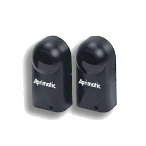 COPPIA FOTOCELLULE 12V-24V APRIMATIC ER48 41812/010 AUTOMAZIONE AUTOMATISMI