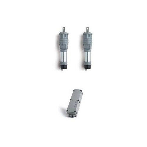 KIT AUTOMAZIONE PER CANCELLI A BATTENTE CARDIN K-BLI1000 AUTOMATISMI ORIGINALE