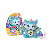 Animale interattivo rocco giocattoli 20486319 little live pets peluche