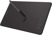 Tavola Grafica 8.7×5.4 Pollici, Completa in Resina - 8 Tasti Personalizzabili - Compatibile con PC e Dispositivi Android