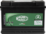 Magneti Marelli Batteria auto L3 70AH 12V 680A Start e Stop