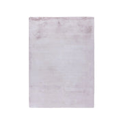Tappeto moderno Saika 100 Rosa e Bianco 120x170 cm