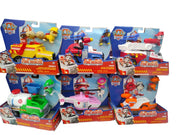 Paw Patrol Fire rescue,Veicolo con personaggio, 1 pezzo modello casuale,Spin master,Wta 3+