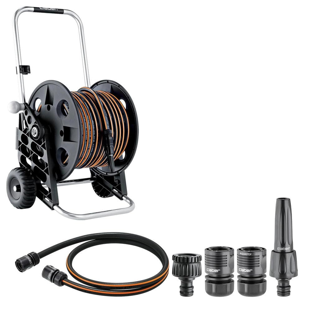 Kit Avvolgitubo Pronto 30 Art. 8864 Claber