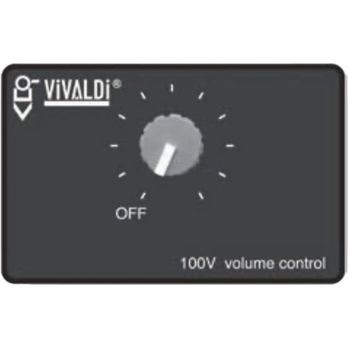 VIVALDI ULISSE ATTENUATORE DI VOLUME 100V 30W BLACK