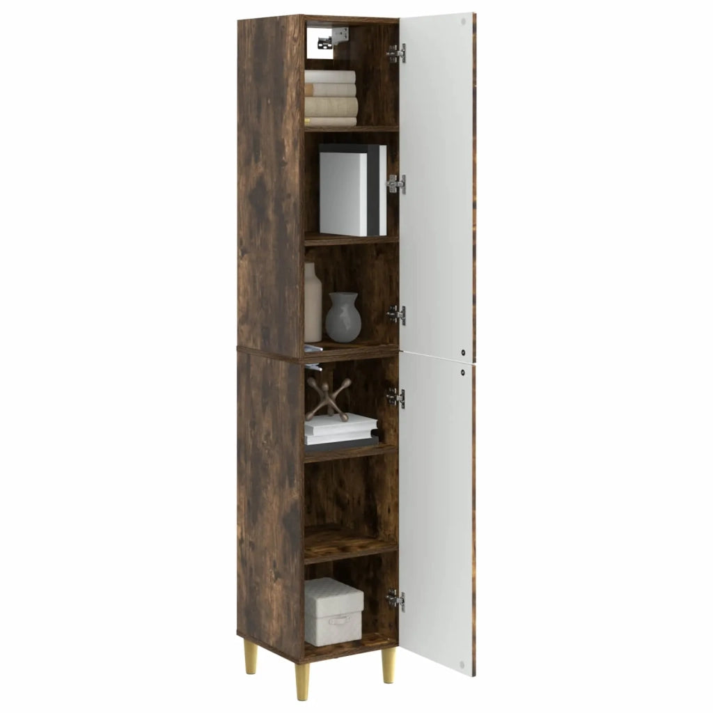 Set di armadi 2 pcs 33 x 34,5 x 90 cm Legno ingegnerizzato 3416552