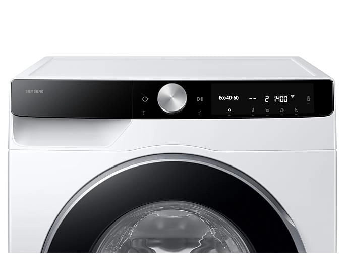 Samsung Crystal Clean WW11DG5B25AEET Lavatrice a caricamento Frontale 11Kg Classe A Bianco