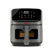 FRIGGITRICE AD ARIA GIRMI 4LT - DUE COLORI COLORE:   NERO