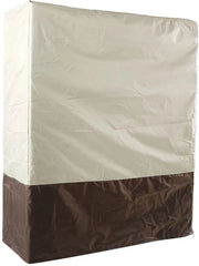 Copriletto Opklapabile Impermeabile - 85x33x107cm - Facile da Pulire - Copriletto Opklapabile