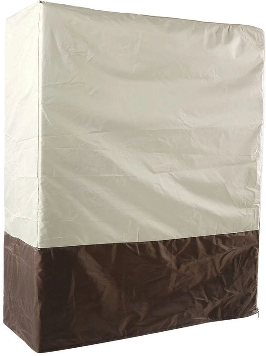 Copriletto Opklapabile Impermeabile - 85x33x107cm - Facile da Pulire - Copriletto Opklapabile