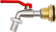 Set di valvole di sfogo per tubi in rame per irrigazione esterna 3-4 pollici 

Specifiche tecniche: 
- Modello: 
- Materiale: rame
- Dimensioni: 3-4 pollici
- Applicazione: irrigazione esterna