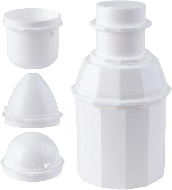 Cucina Premium - Forma 3-in-1 per Onigiri e Polpette di Carne - Riciclabile in Cucina

Modello: 
Specifica: 
Codice: