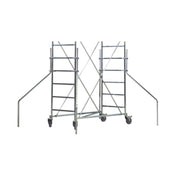 STAFFE STABILIZZATRICI GRIM 4 PZ + GIUNTI