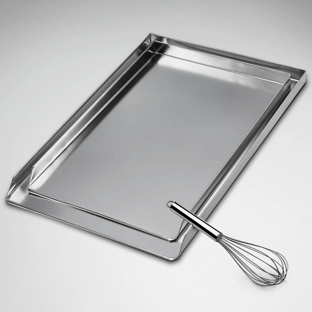 Teglia rettangolare aperta per torte KADAX 45x30cm