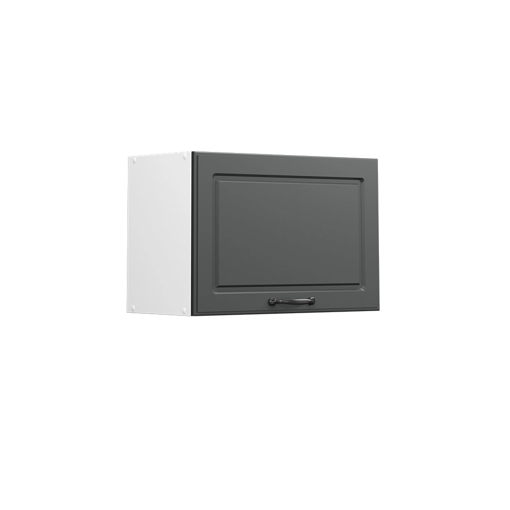 Vicco Pensile da cucina Antracite casa di campagna 60 cm Piatto