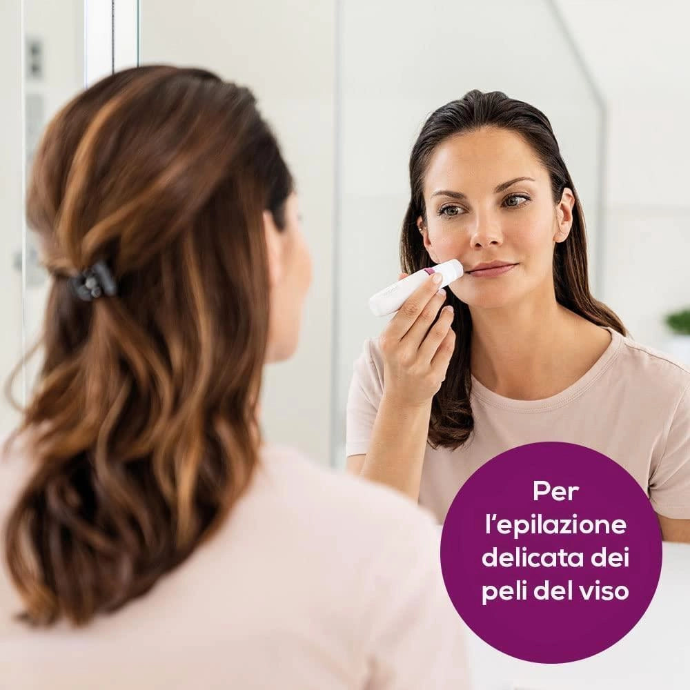 Beurer HL 16 Epilatore di Precisione per il Viso