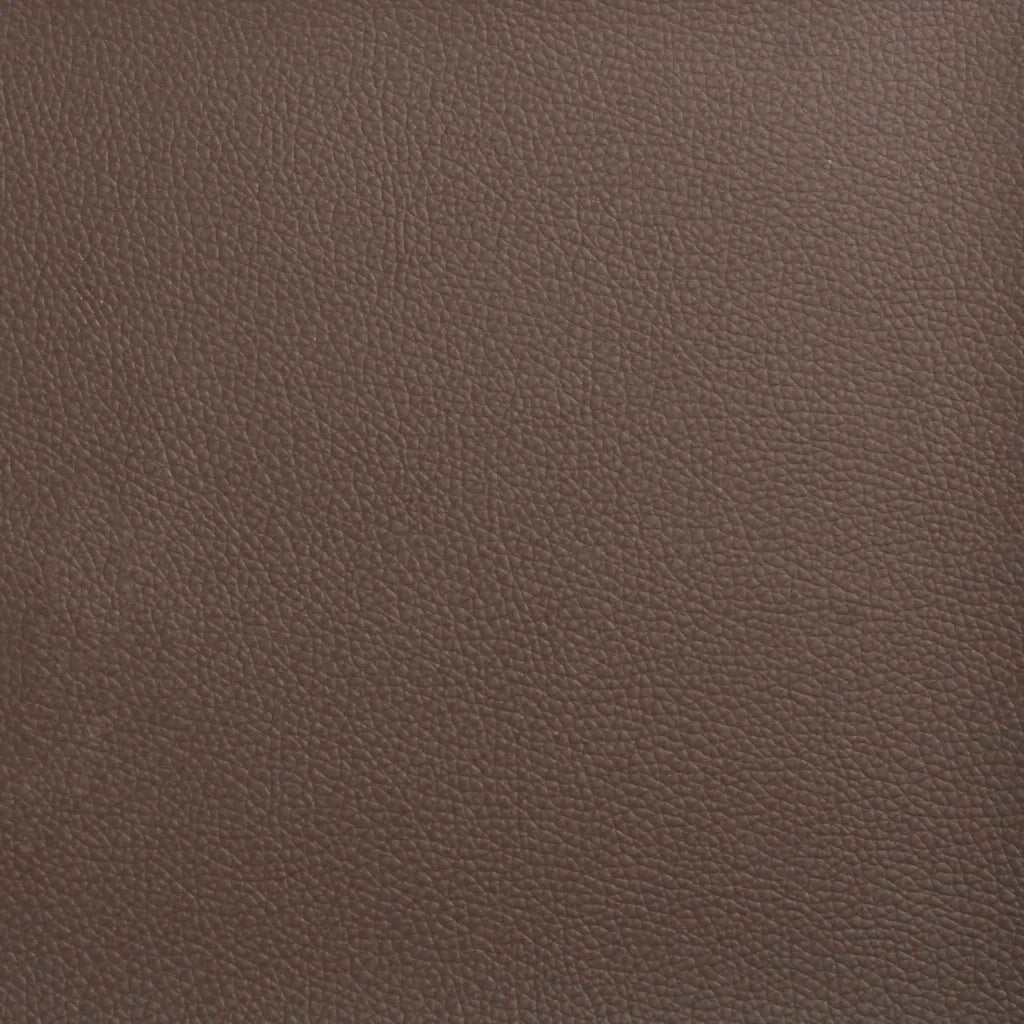 Divano Sedia-Poltrona Reclinabile Massaggio Poggiapiedi Marrone Similpelle 905879