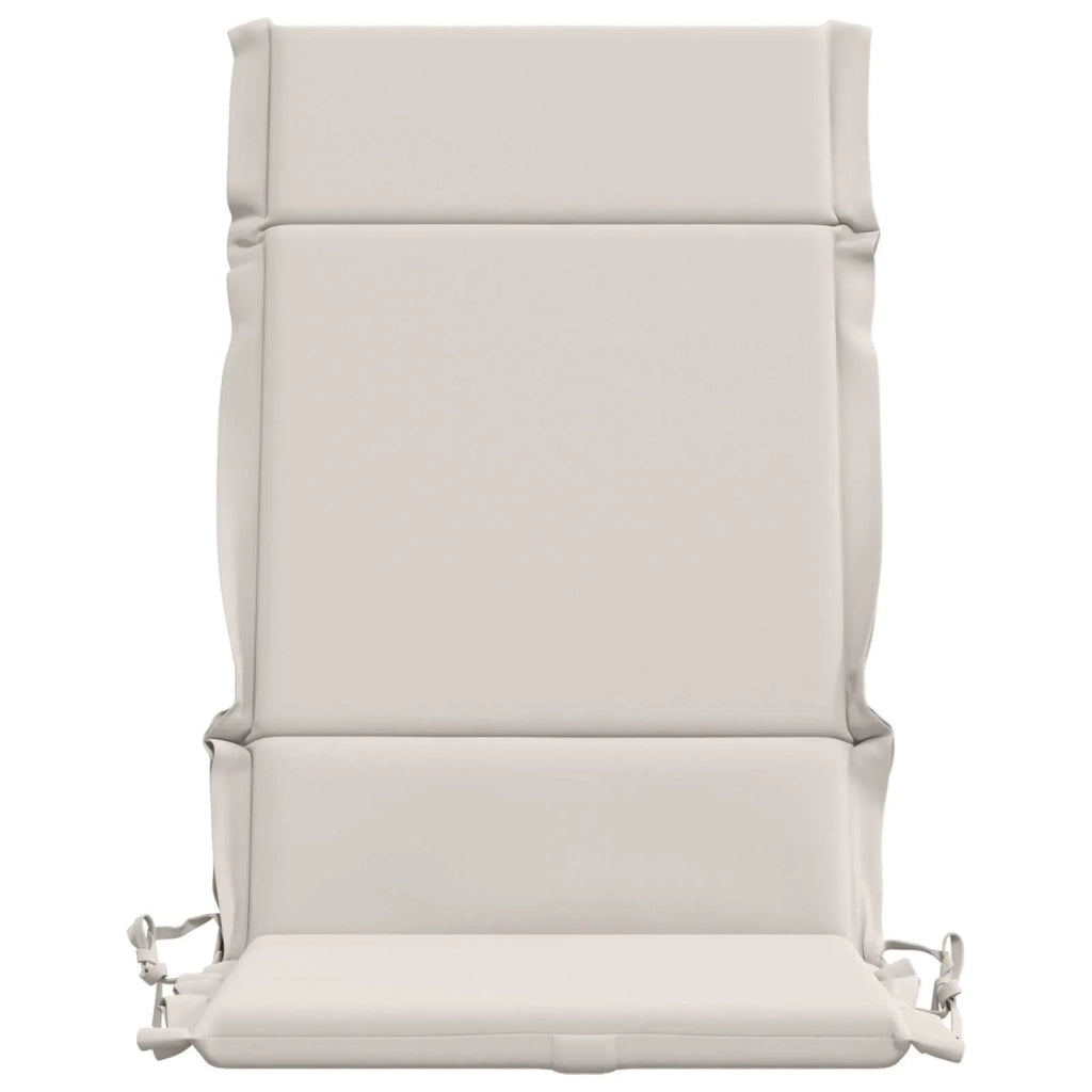Cuscini per Sedia Alta in 2 Pezzi GEMERT 2 pcs 100% Poliestere 946363