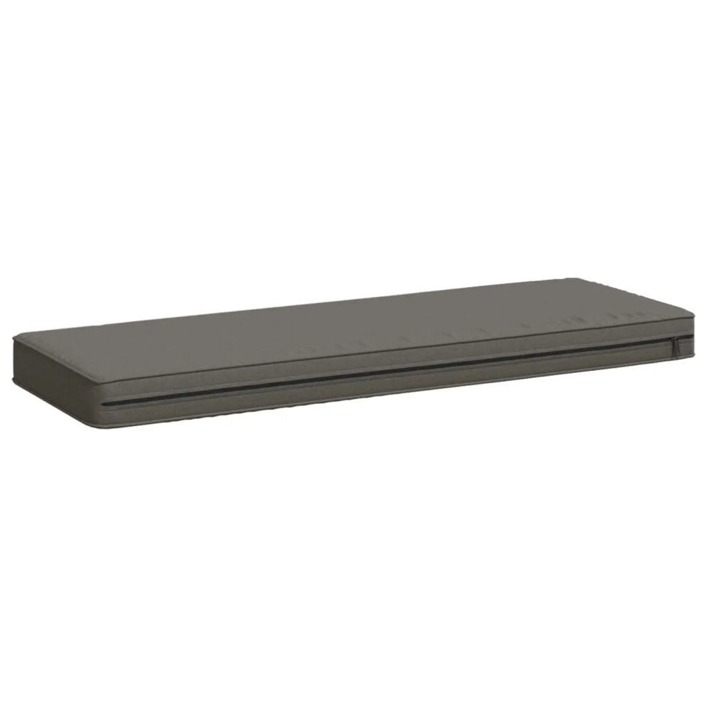 Cuscini per Panchina a 2 Pezzi VUGHT 2 pz 100% Poliestere 950377