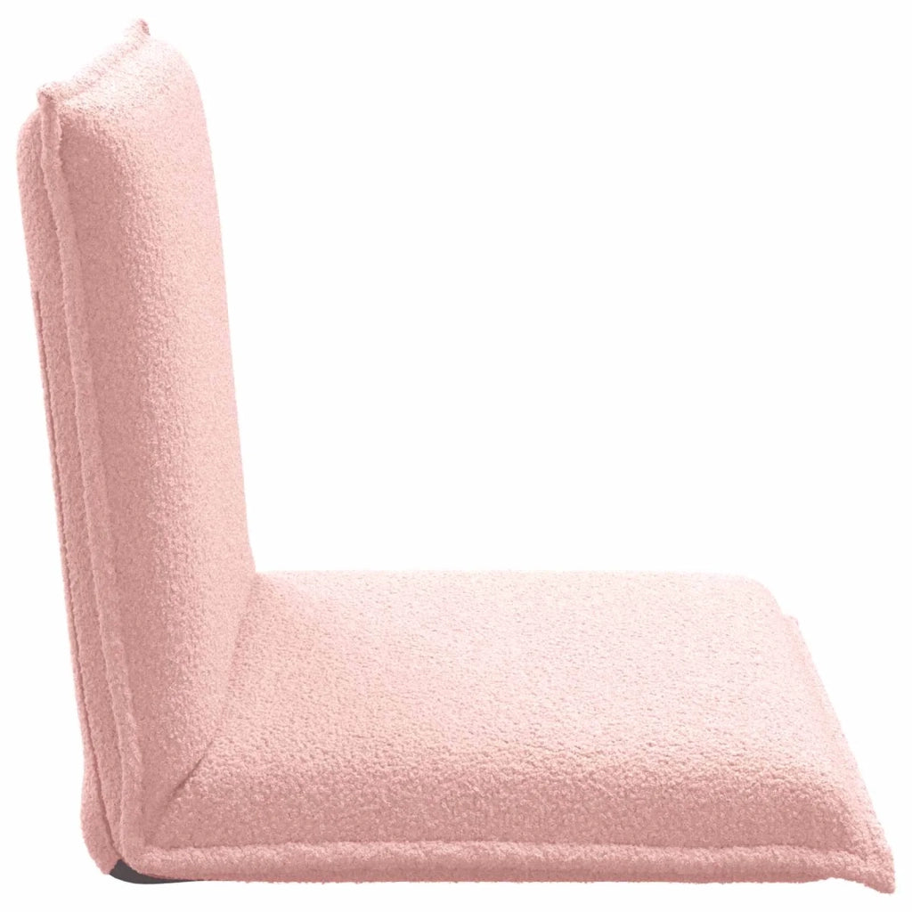 Sedia da Pavimento Rosa 54 x 64 x 59 cm 42028114