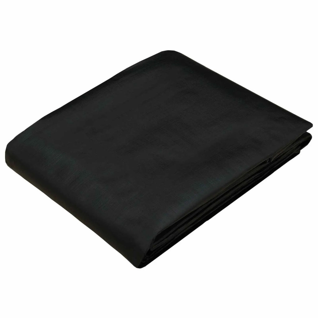 Telo con Occhielli Grigio Antracite 8 x 8 m 260 gsm PE 42039476