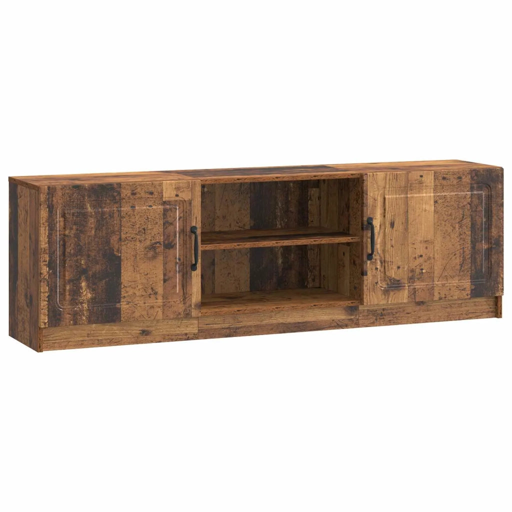 Mobile TV Legno antico 150 x 31 x 47 cm Legno ingegnerizzato