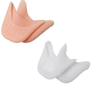 Protezione per Teenager in Silicone - 2 Paia - Protezione per Piedi - Protezioni per Teenager - Ballerine - Gel Molle - Protezione Effettiva - Protezioni per Piedi per Teenager