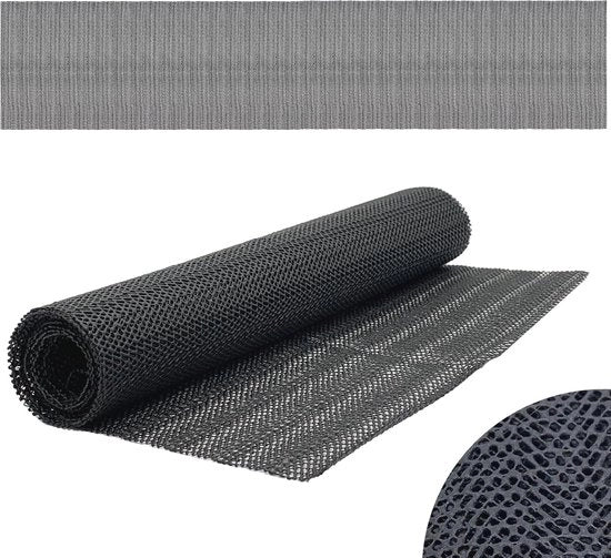 Mat antiscivolo 30 cm x 150 cm - Grip duraturo e multifunzionale per tappeti, carichi e pannelli