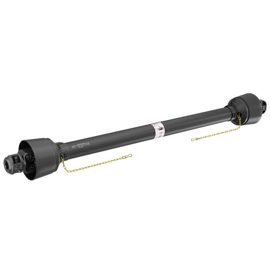 Albero cardanico T1 Giunto cardanico 1200-1320mm 210Nm 540rpm Cardano 18kW (25CV) 2x 1 3/8" 6 denti