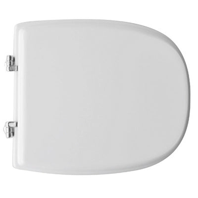 SEDILE WC PER VAVID VASO BAHIA2 FORMA 3- Bianco- CW- pezzi 1