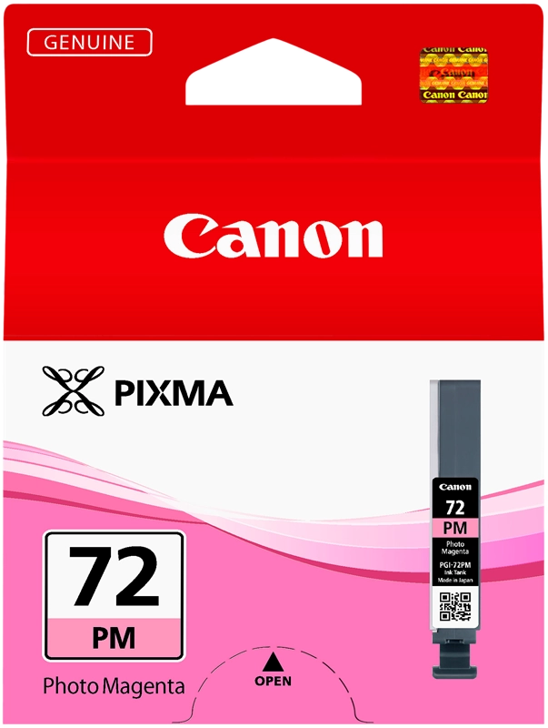 Canon Cartuccia d'inchiostro magenta fotografico PGI-72PM