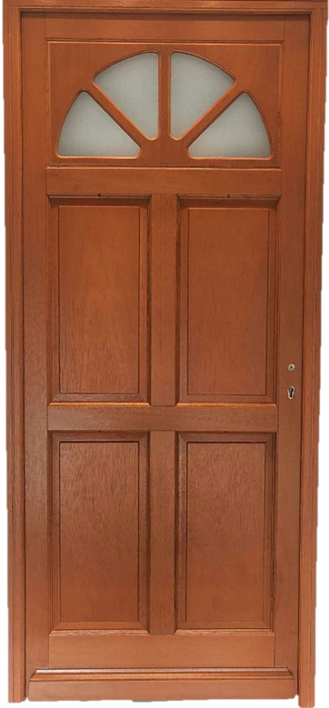 Ferji Porta d'ingresso 215X90 a sinistra a spinta senza maniglia