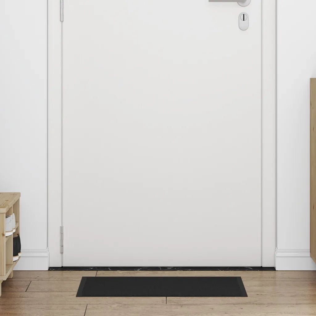 vidaXL Zerbino Nero 40x60 cm