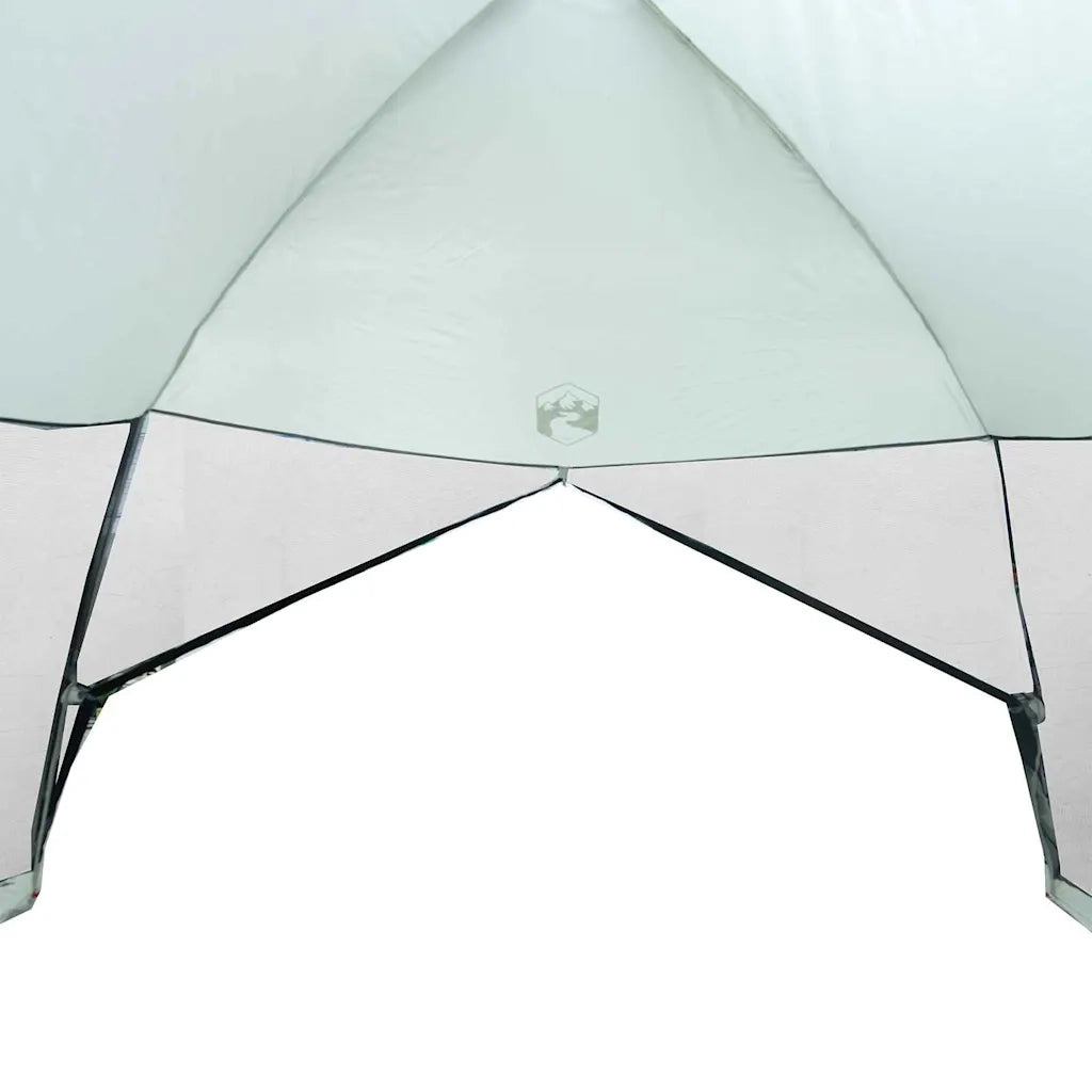 Tenda zanzariera con tetto Grigio 380 x 380 x 225 cm 4100693