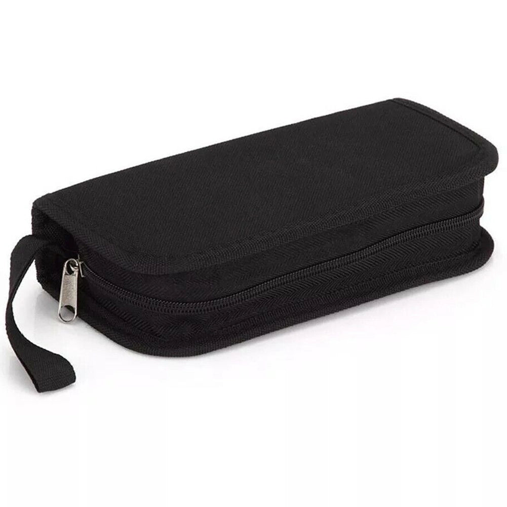 Kit Riparazione Manutenzione Ripara Orologi Astuccio 13 Attrezzi Professionali
