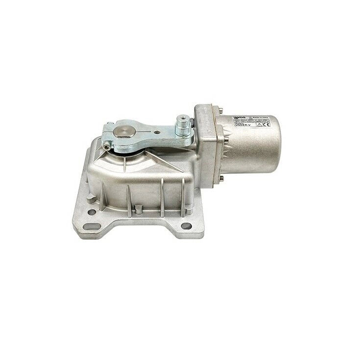 ATTUATORE INTERRATO PER CANCELLI A BATTENTE VDS UNDER-V 230V 121991/1 ORIGINALE
