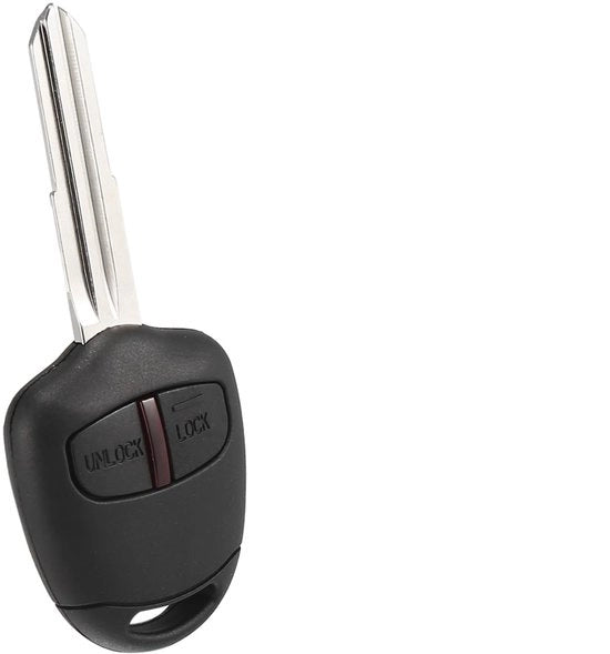 Comando a distanza per auto a 2 pulsanti 433 MHz con funzione di sostituzione