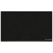 Bosch Serie 6 PIV931HC1E , Piano cottura a induzione, 90 cm, Nero, senza profili