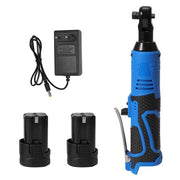 Sega a batteria - Senza fili - Ricaricabile - 3/8 Pollici - Angolo retto