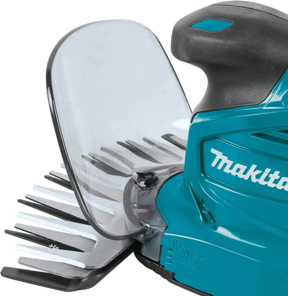 Makita DUM604ZX cesoia per erba cordless 16 cm Nero, Blu Ioni di Litio 18 V