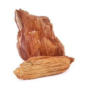 Whimar Aquascaping Box Red Wood Lines Rock - Set di rocce non calcaree di origine fossile Per Acquari Da: 60 L