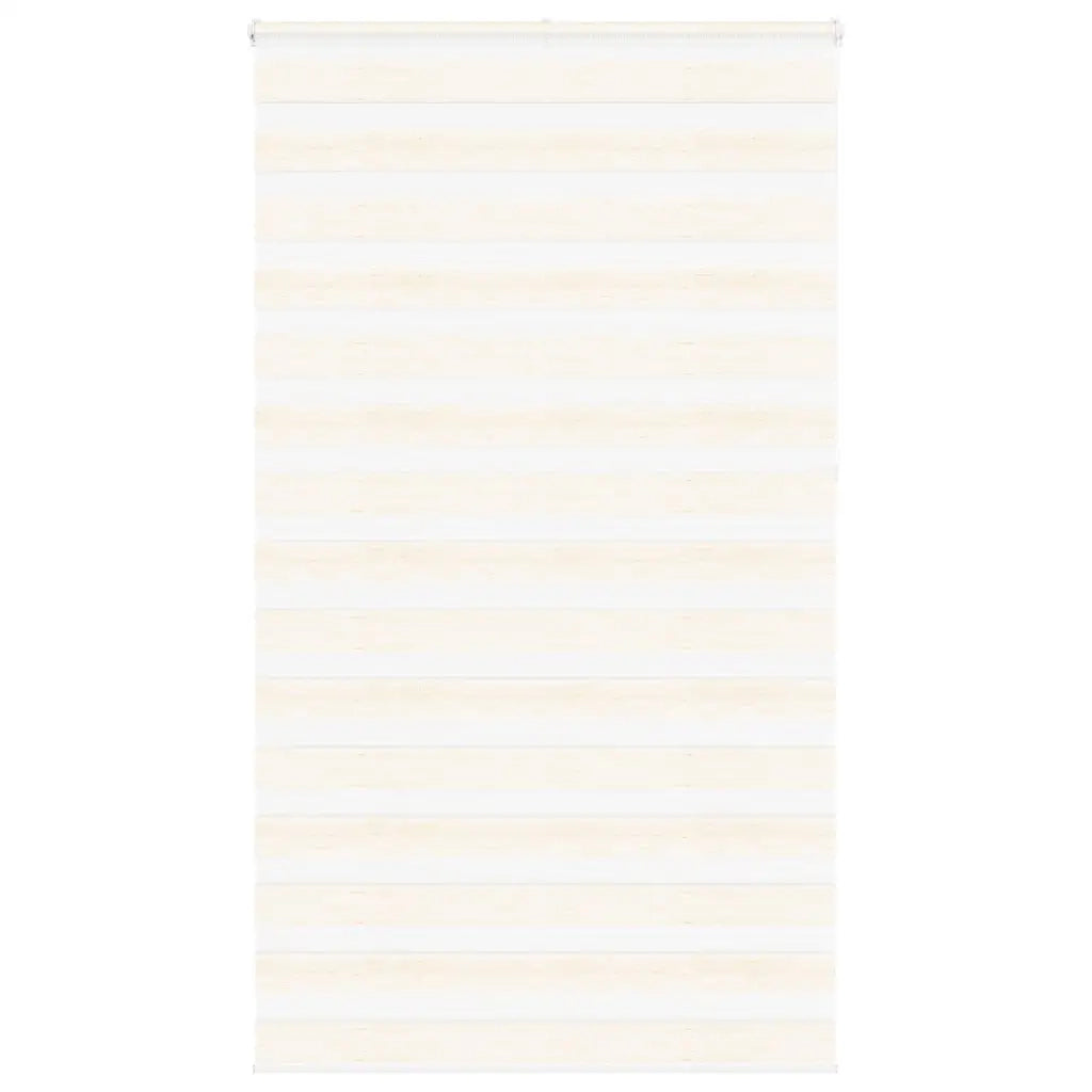 Tenda a Rullo Zebra Larghezza Tessuto 125,9 cm Poliestere