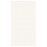 Tenda a Rullo Zebra Larghezza Tessuto 125,9 cm Poliestere